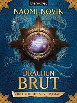 cover image of Drachenbrut